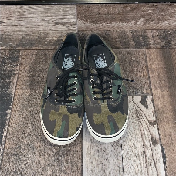 CAMO Vans - Picture 4 of 6